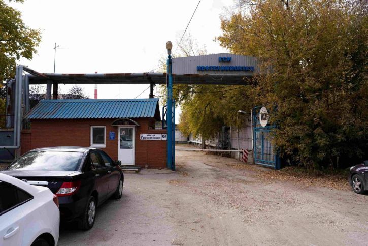 Помещение свободного назначения Грозненская улица, д.55