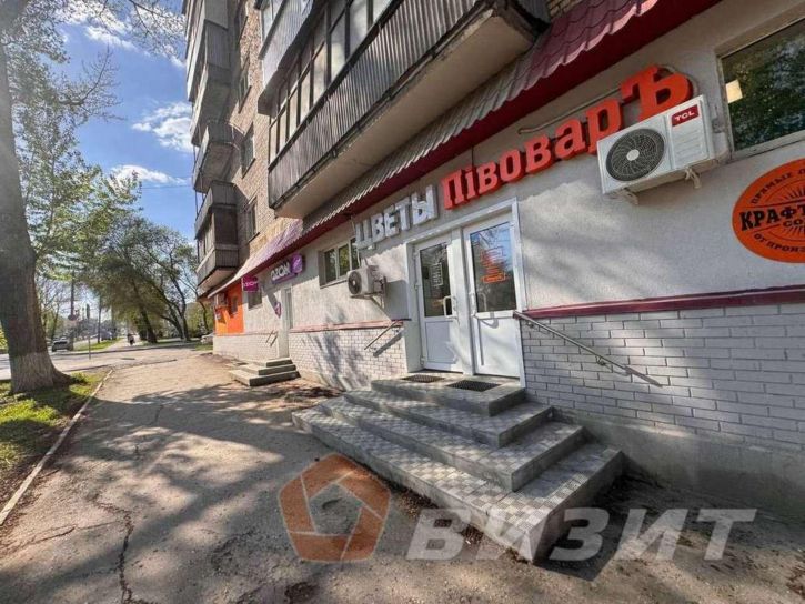 Торговое помещение Гагарина улица, 124