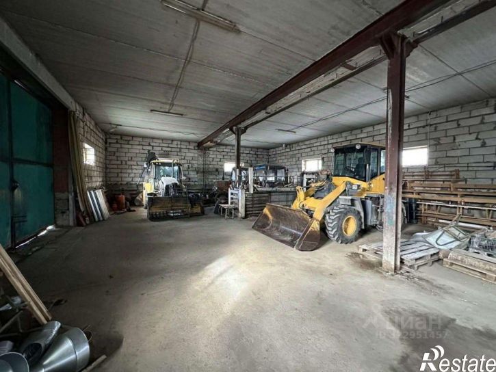 Склад улица Александра Матросова, 153Д,  д. 153Д