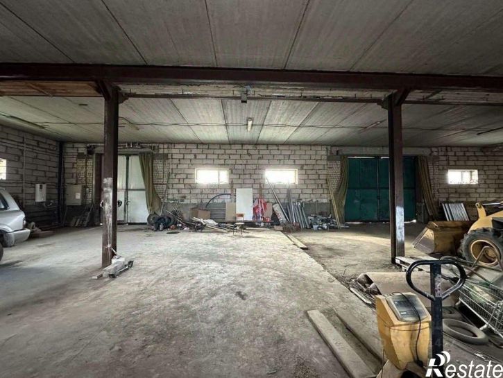 Склад улица Александра Матросова, 153Д,  д. 153Д