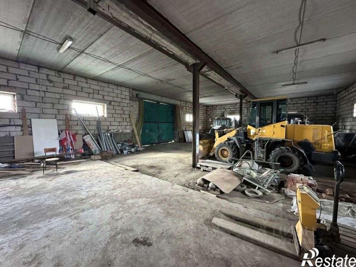 Склад улица Александра Матросова, 153Д,  д. 153Д