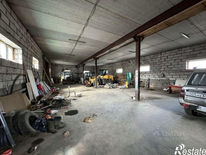 Склад улица Александра Матросова, 153Д,  д. 153Д