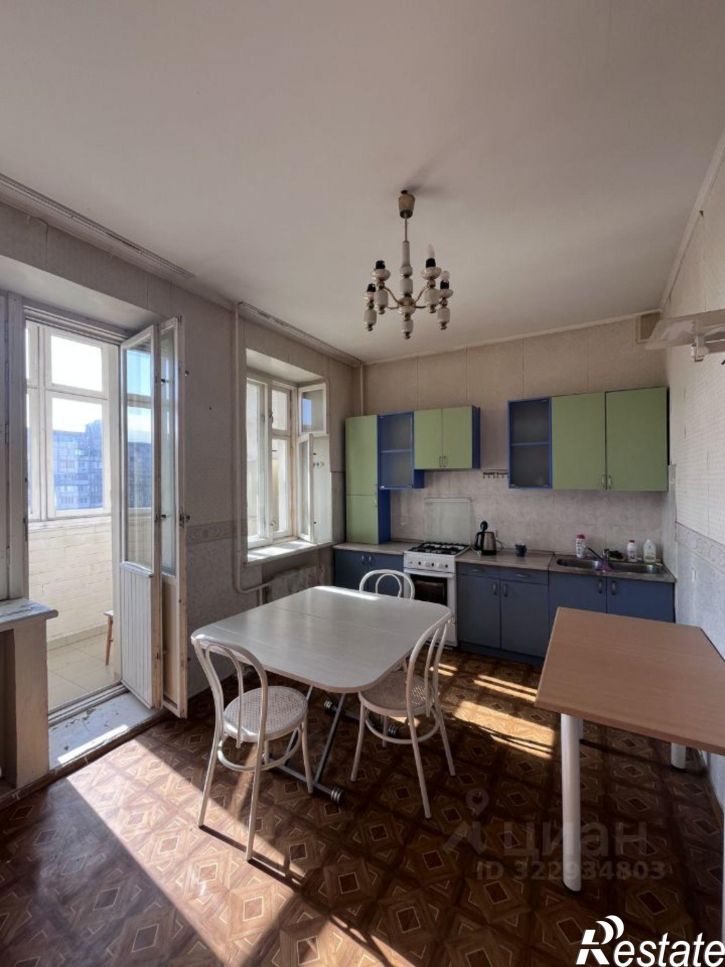 2-комн квартира Чернореченская улица, 57,  д. 57