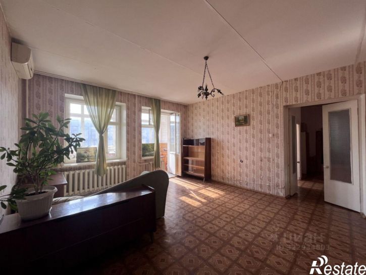 2-комн квартира Чернореченская улица, 57,  д. 57