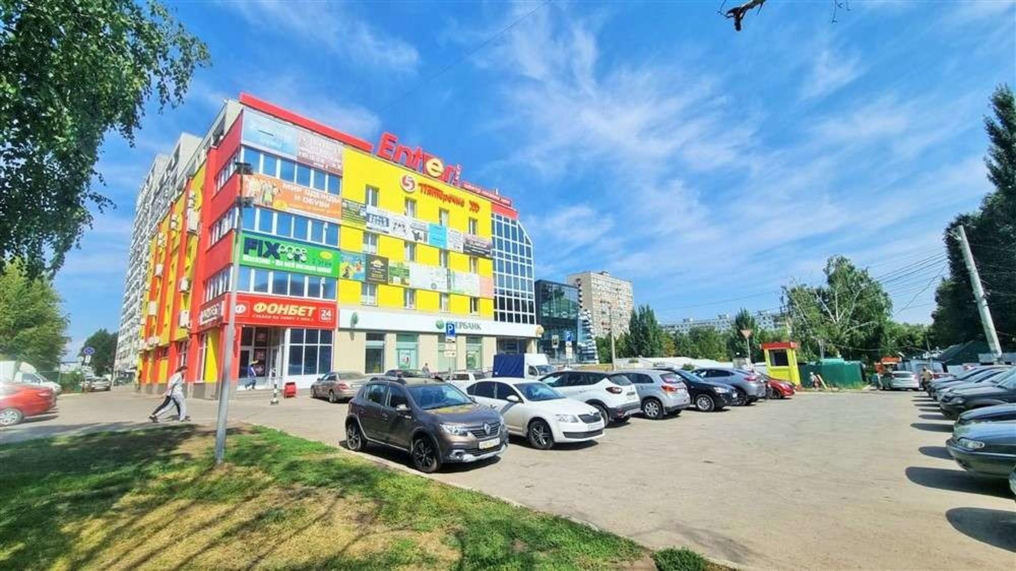 Сдать торговое помещение за 21 000 рублей на Стара-Загора улица, 56