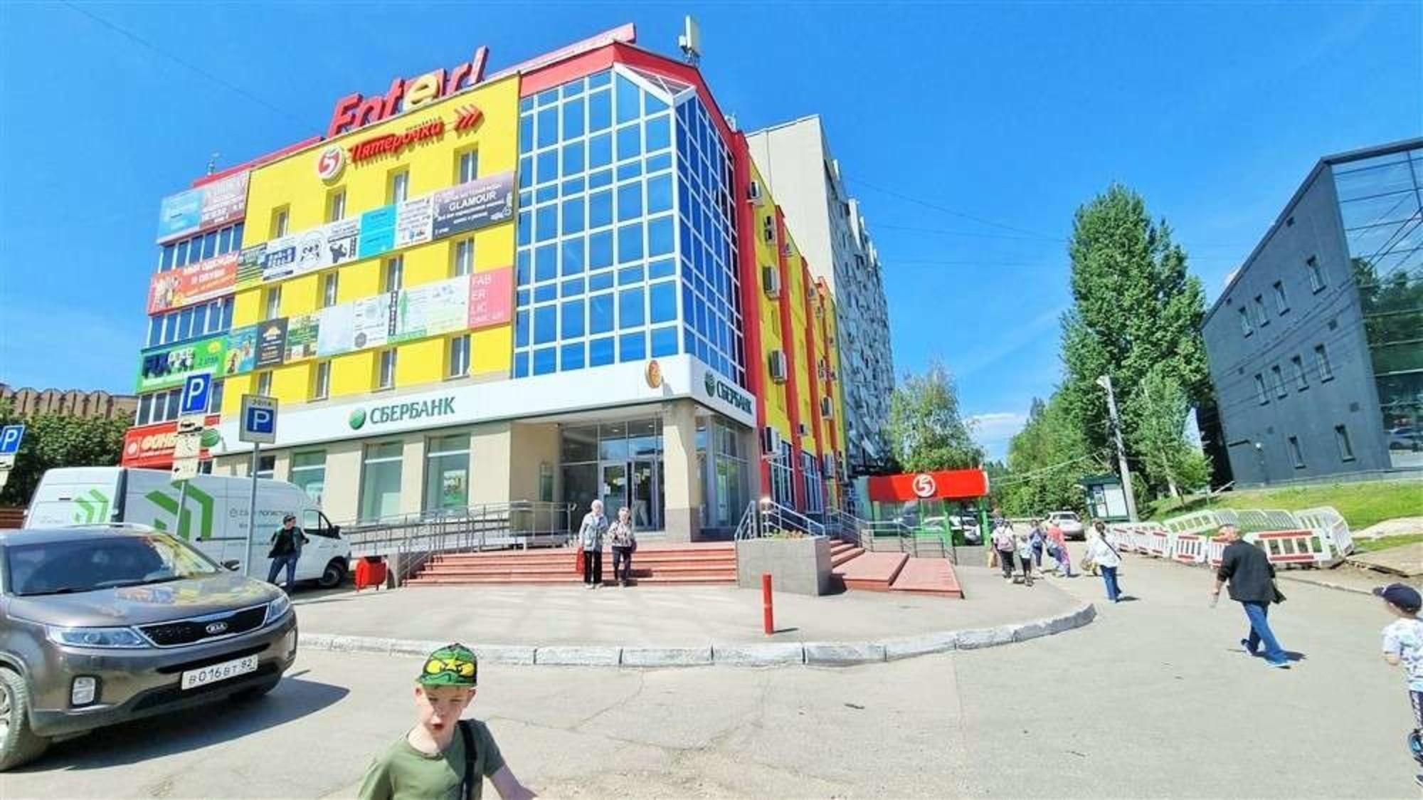 Сдать торговое помещение за 21 000 рублей на Стара-Загора улица, 56