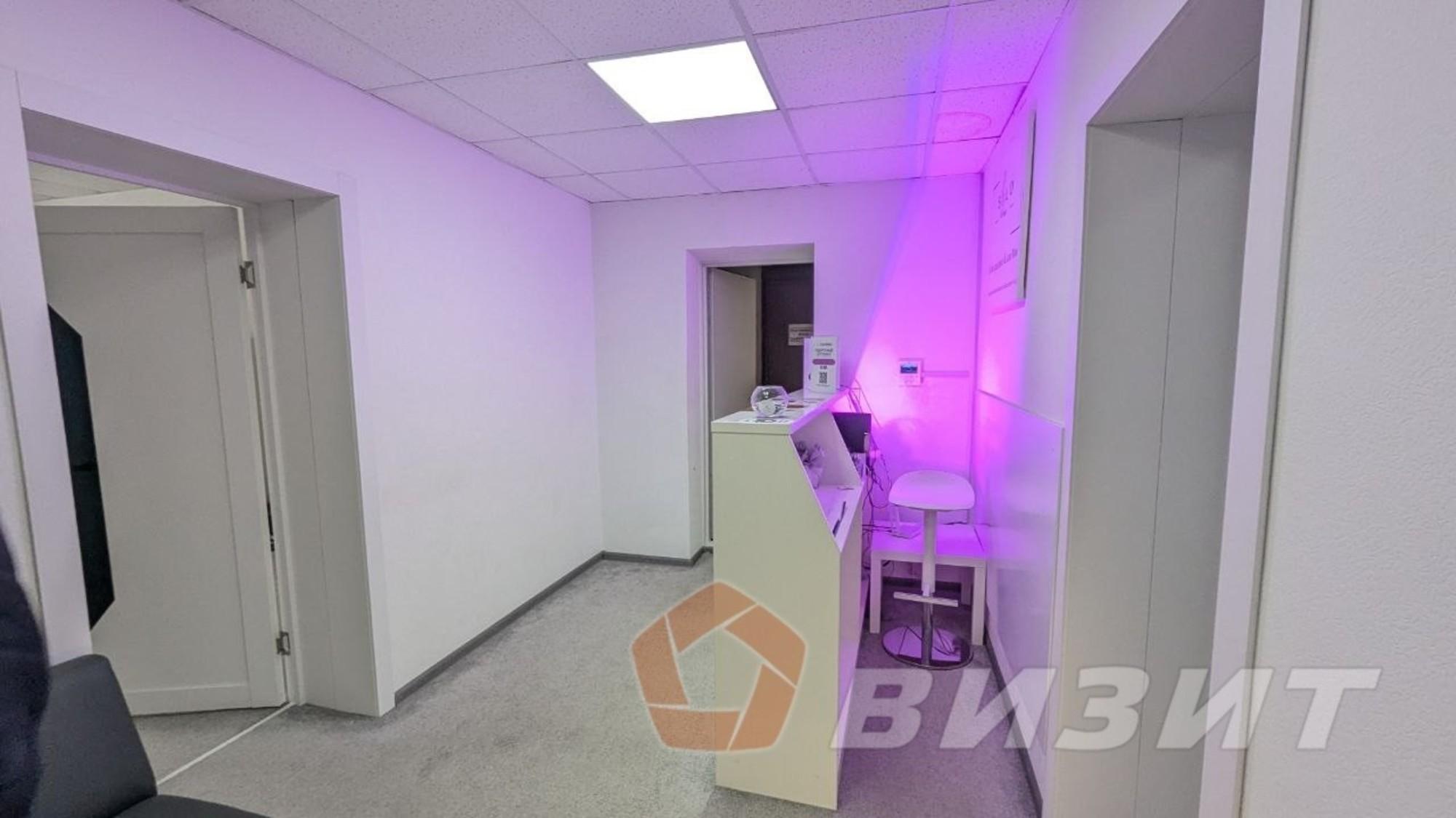 Купить офис, помещение под офис за 8 000 000 рублей на Рабочая улица, 95