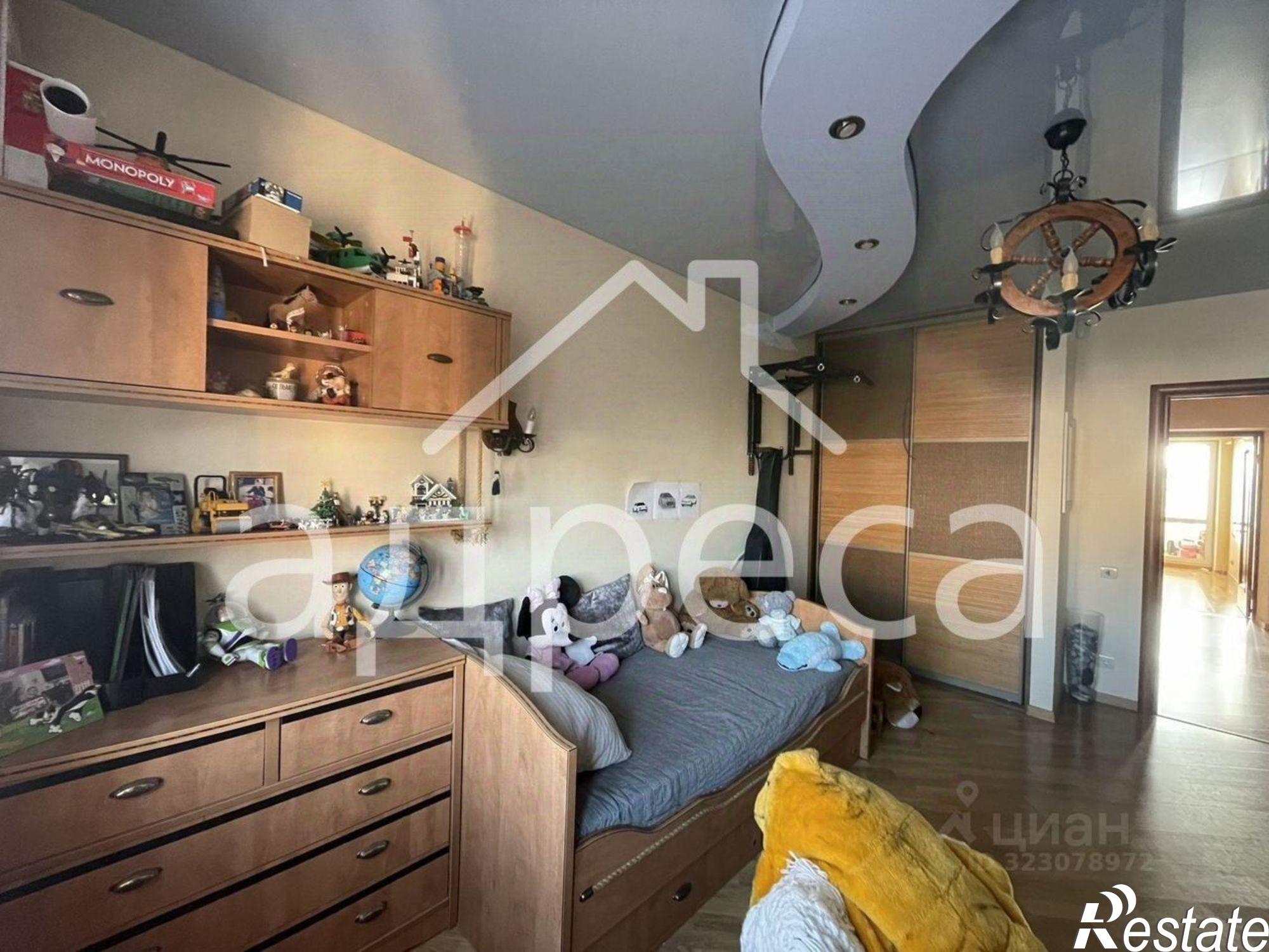 Купить квартиру за 15 150 000 рублей на 6-я просека, 155