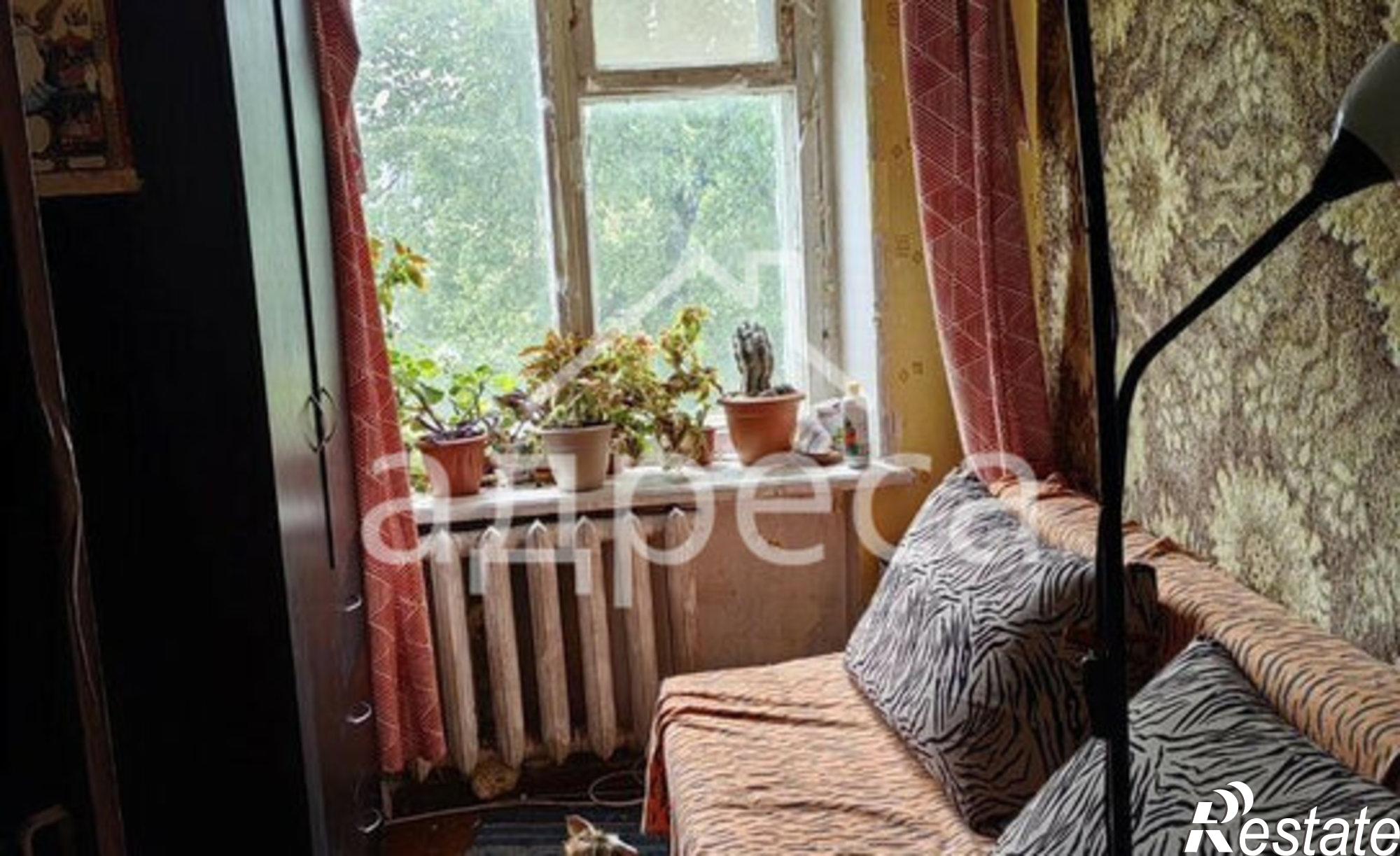 Купить квартиру за 5 600 000 рублей на улица Мориса Тореза, 7