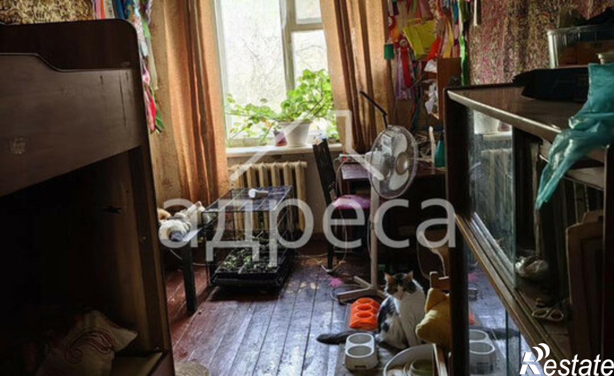 Купить квартиру за 5 600 000 рублей на улица Мориса Тореза, 7