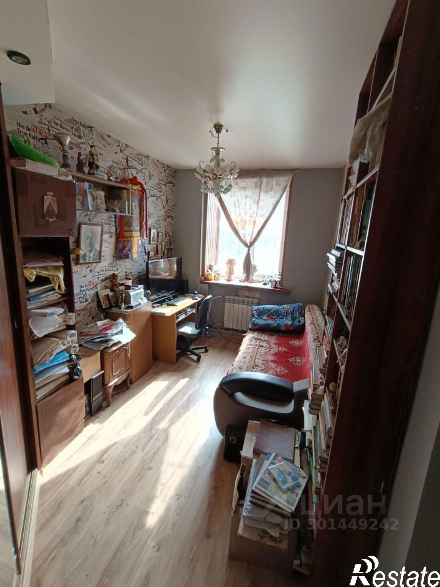 Купить квартиру за 5 700 000 рублей на улица Алексея Толстого, 26