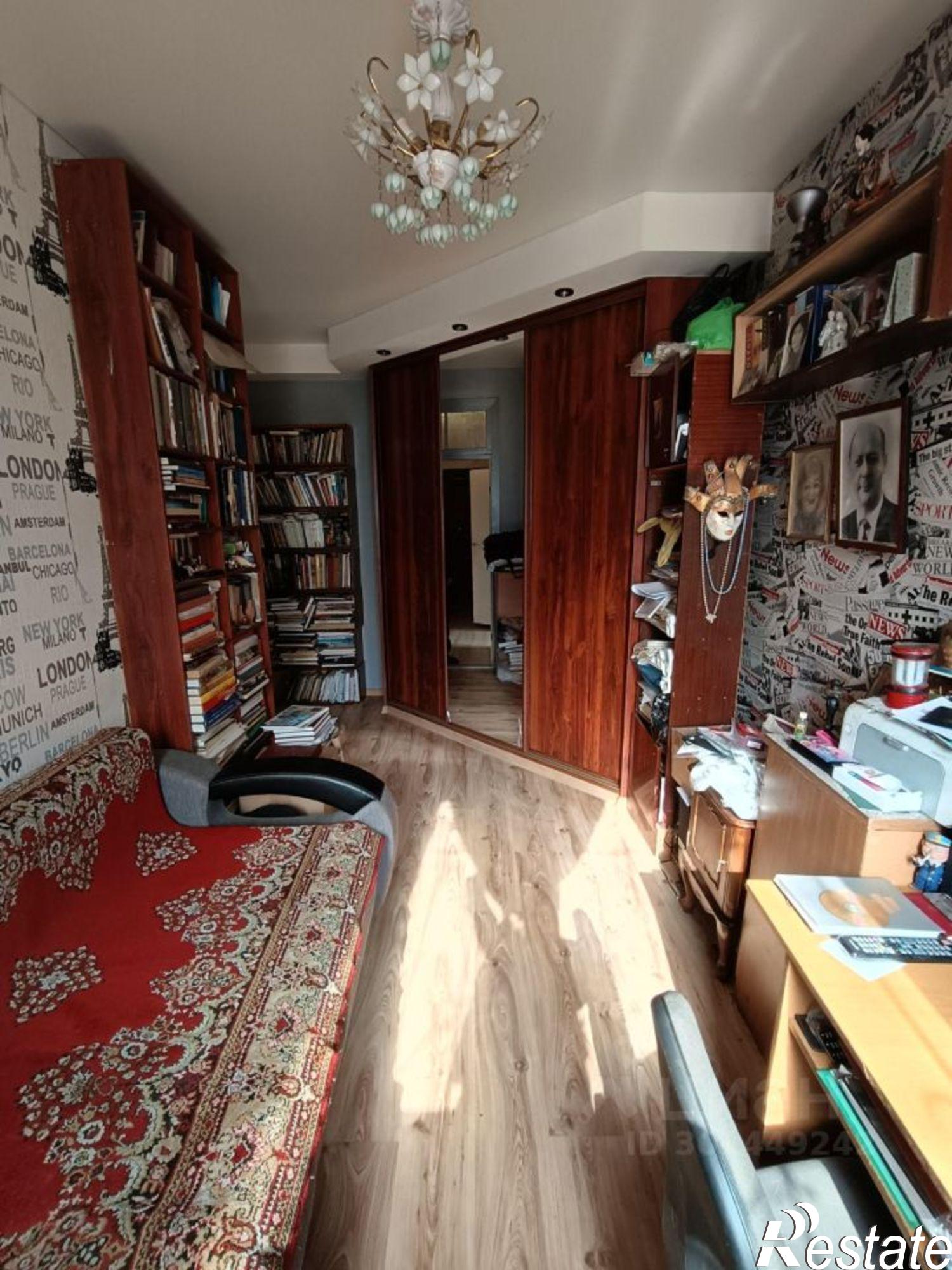 Купить квартиру за 5 700 000 рублей на улица Алексея Толстого, 26