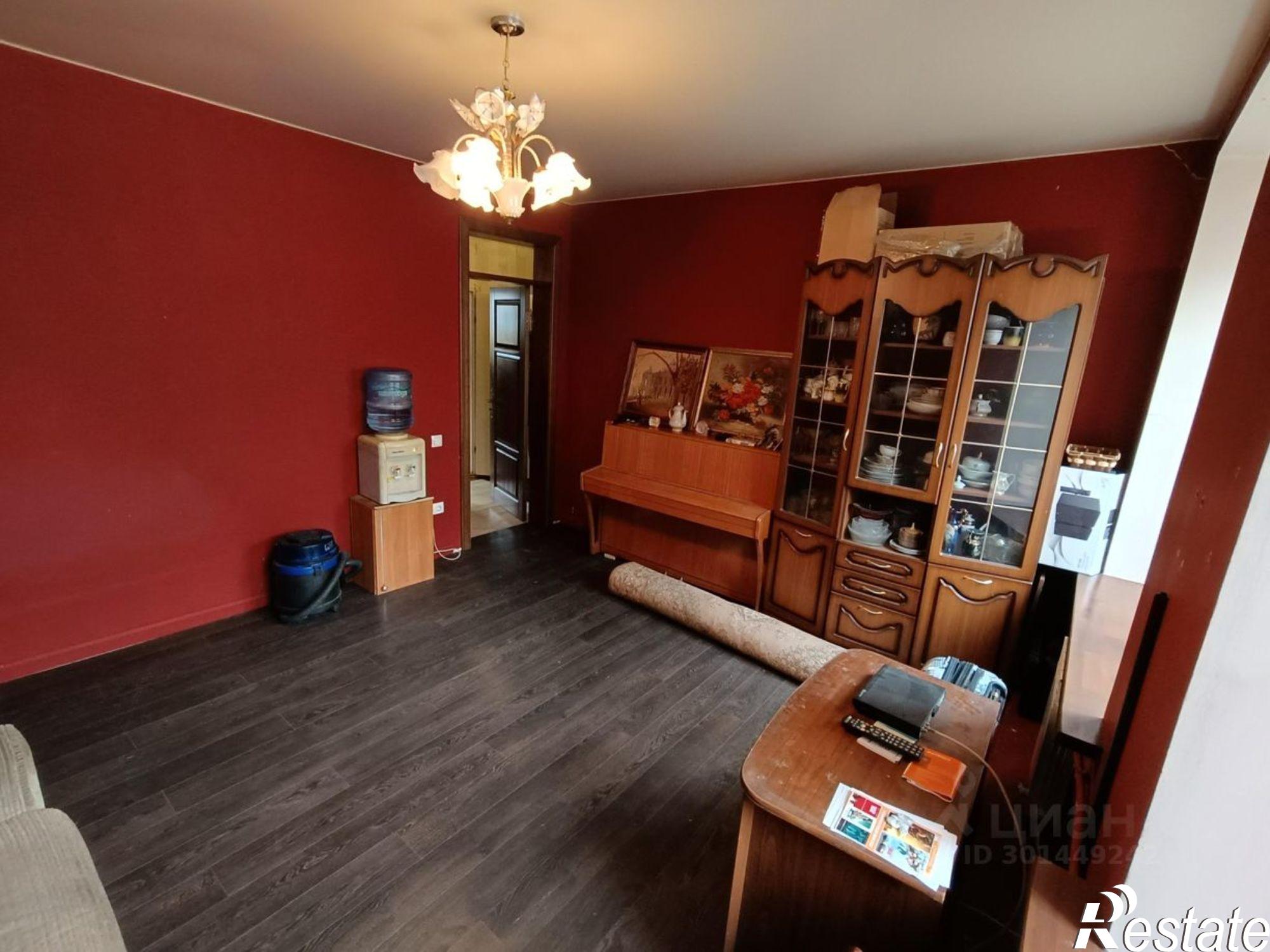 Купить квартиру за 5 700 000 рублей на улица Алексея Толстого, 26