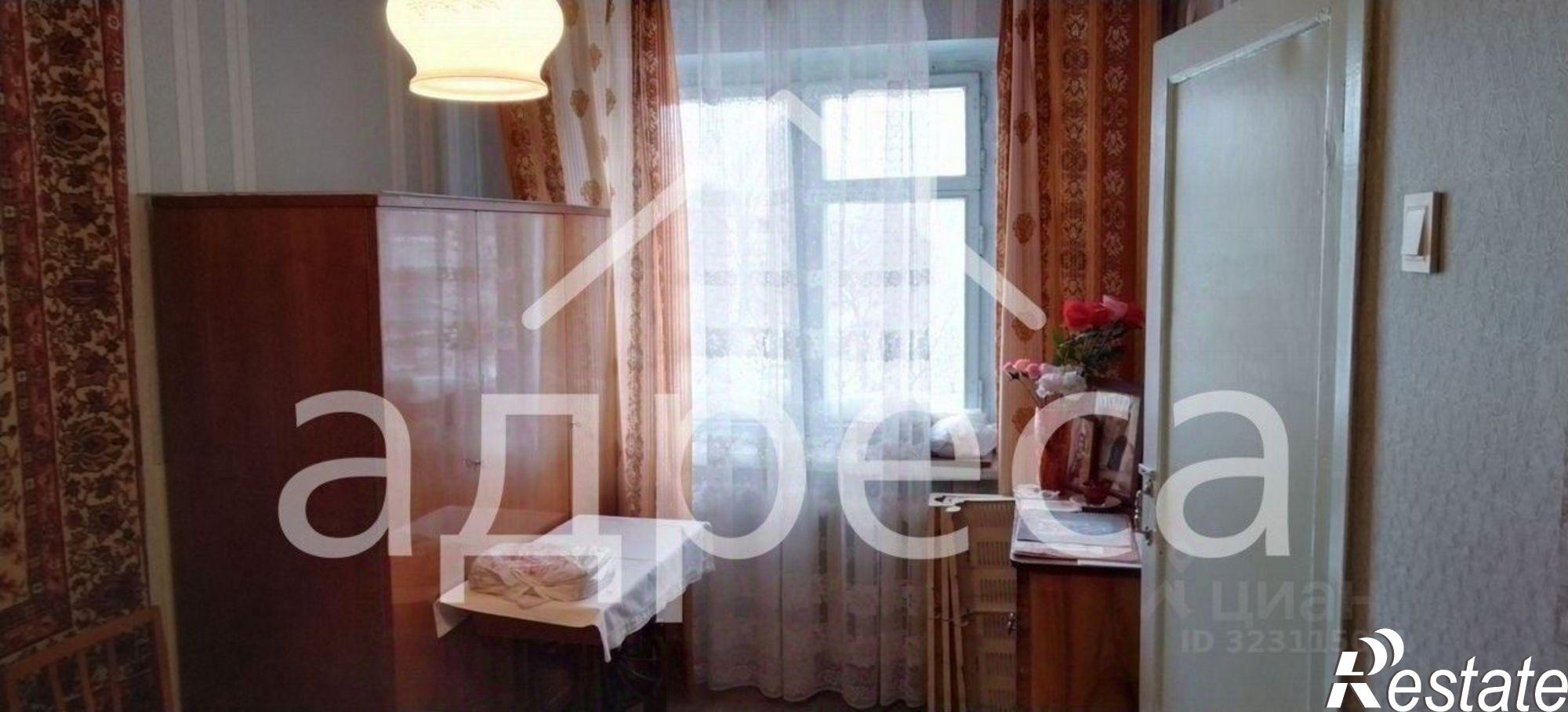 Купить квартиру за 4 300 000 рублей на улица Волгина, 106