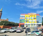 торговое помещение 10 кв м Стара-Загора улица, 56