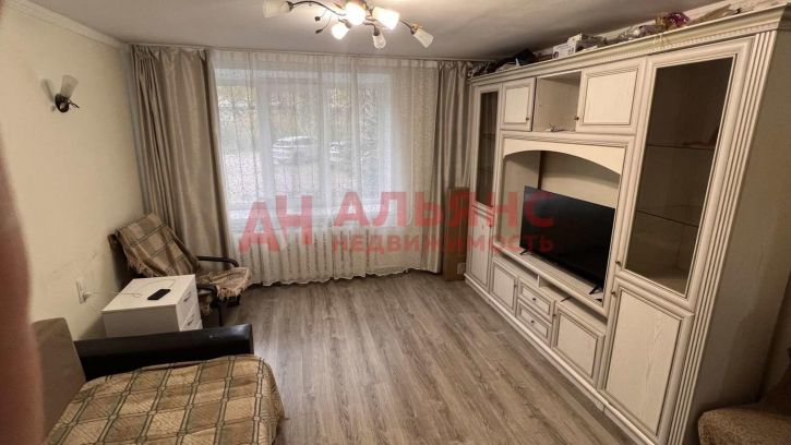 4-комн квартира Георгия Ратнера улица, 4