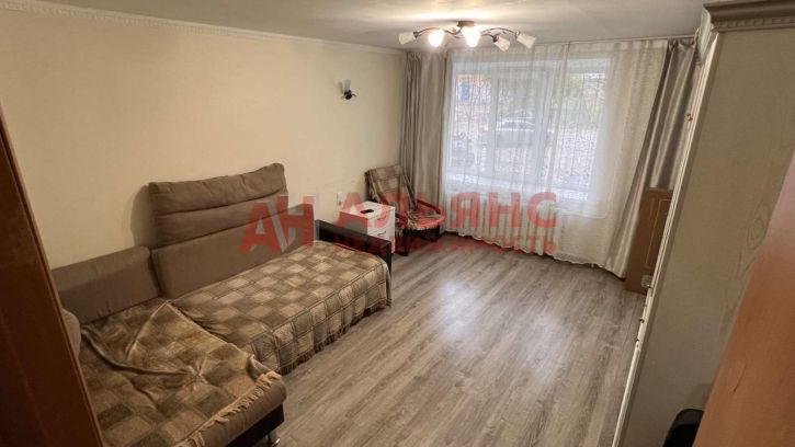 4-комн квартира Георгия Ратнера улица, 4