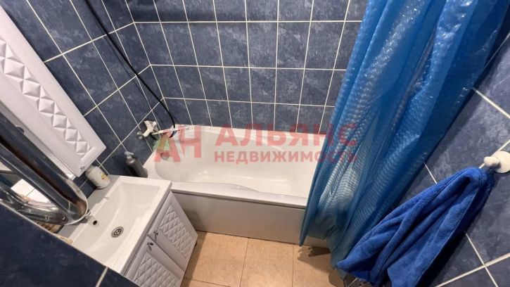 4-комн квартира Георгия Ратнера улица, 4