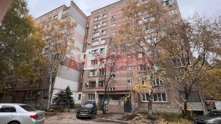 4-комн квартира Георгия Ратнера улица, 4