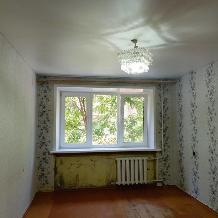 3-комн квартира Юбилейная улица, 33