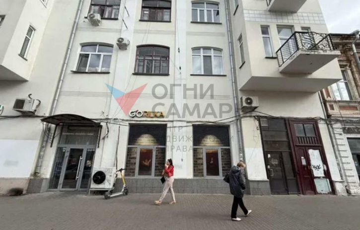 Торговое помещение Куйбышева улица, 71