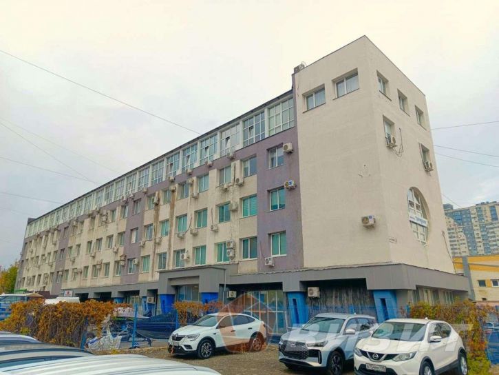 Офис Губанова улица, 3