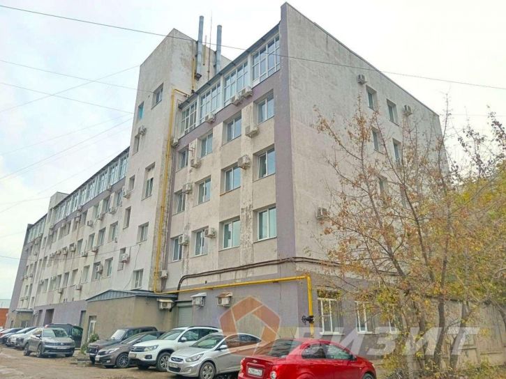 Офис Губанова улица, 3