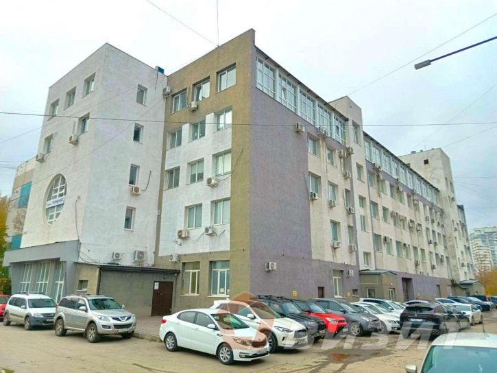 Офис Губанова улица, 3