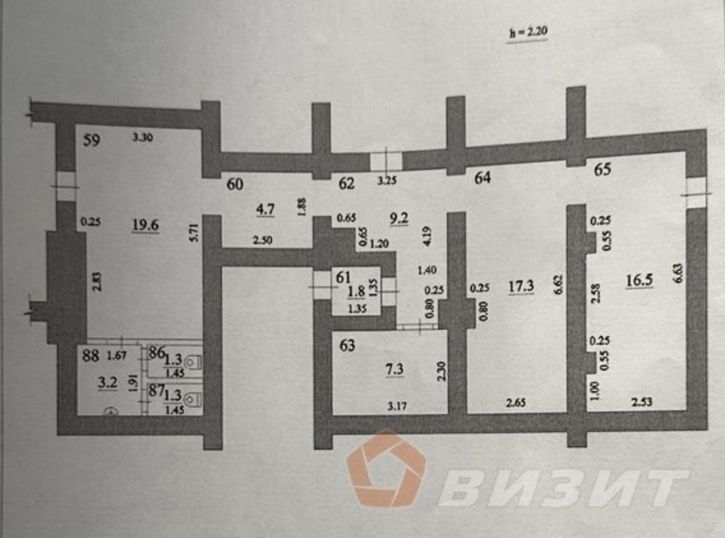 Производственное помещение Победы улица, 99