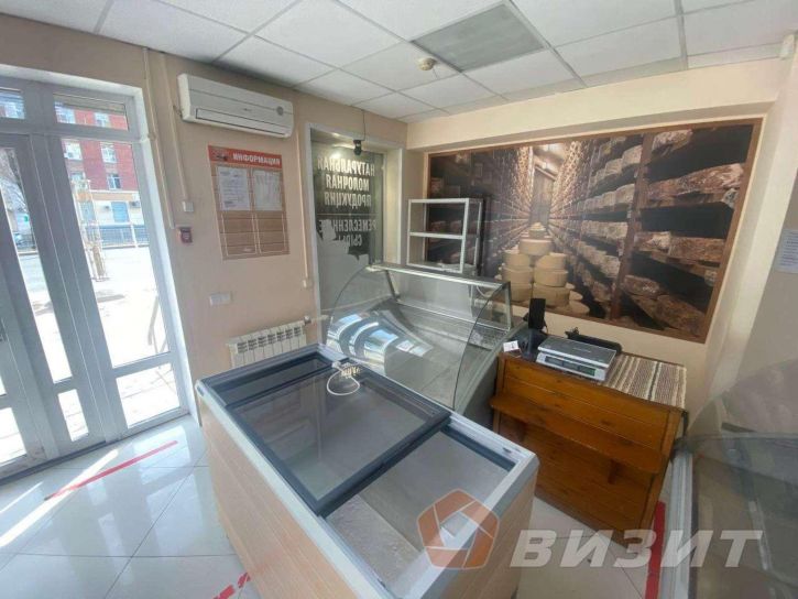 Торговое помещение Победы улица, 82