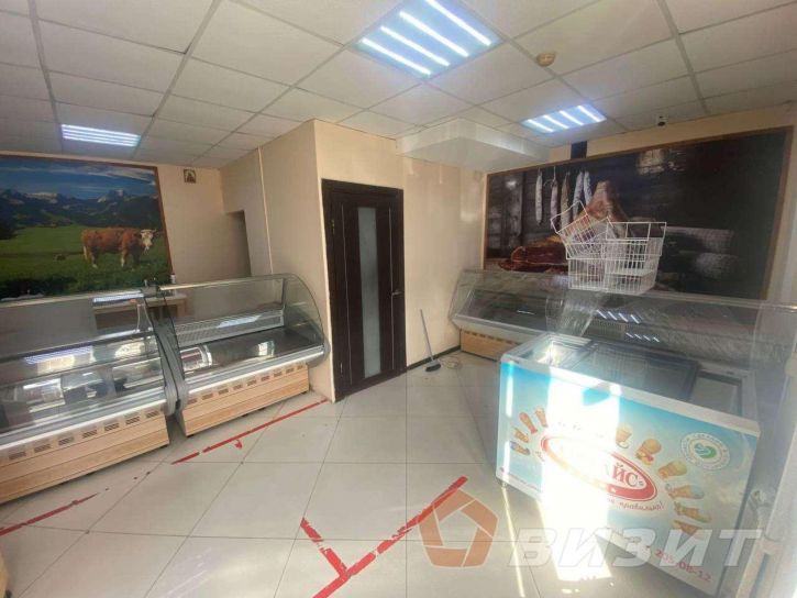 Торговое помещение Победы улица, 82