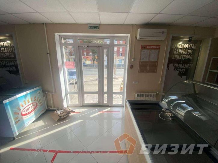 Торговое помещение Победы улица, 82