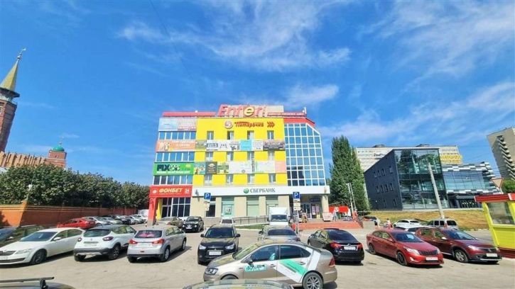 Торговое помещение Стара-Загора улица, 56