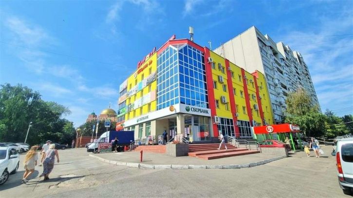 Торговое помещение Стара-Загора улица, 56