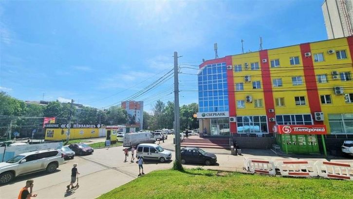 Торговое помещение Стара-Загора улица, 56