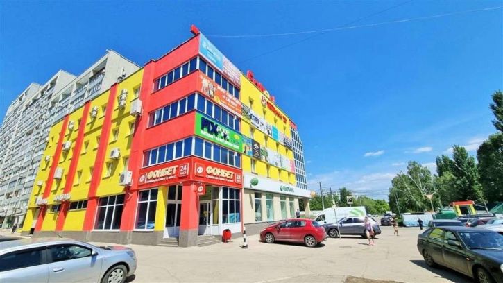 Торговое помещение Стара-Загора улица, 56