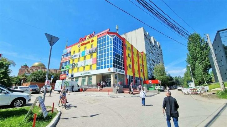 Торговое помещение Стара-Загора улица, 56