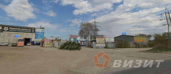 Склад Олимпийская улица, 73