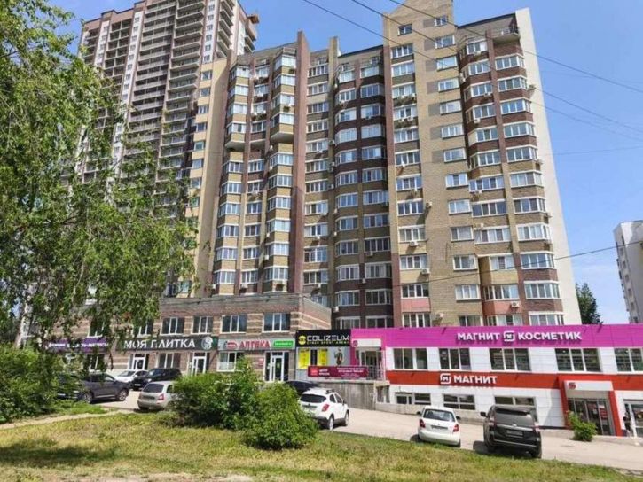 Торговое помещение Антонова-Овсеенко улица, 63