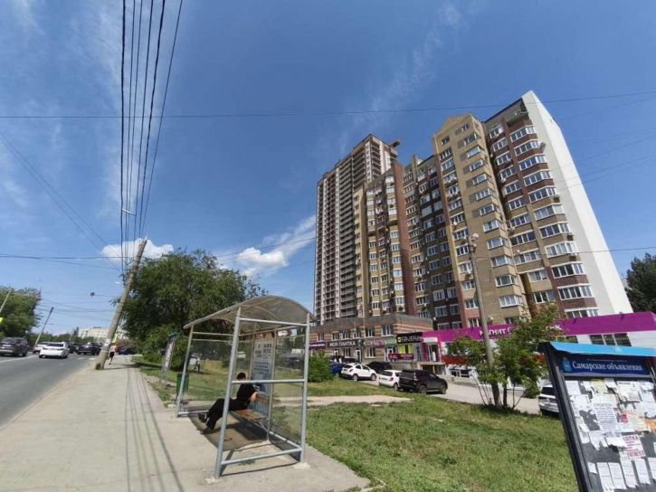 Торговое помещение Антонова-Овсеенко улица, 63