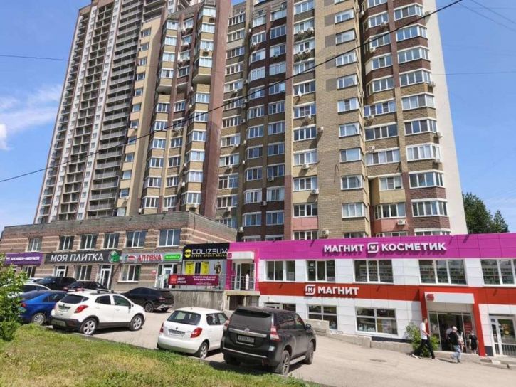 Торговое помещение Антонова-Овсеенко улица, 63