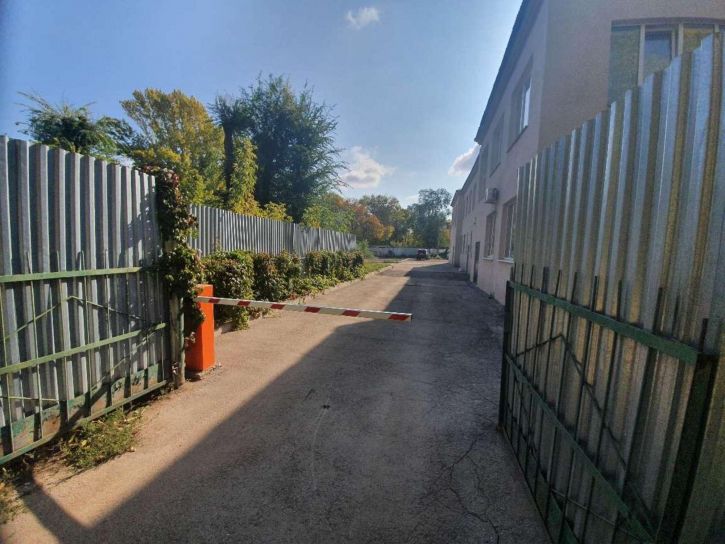 Земельный участок Физкультурная улица, 25а