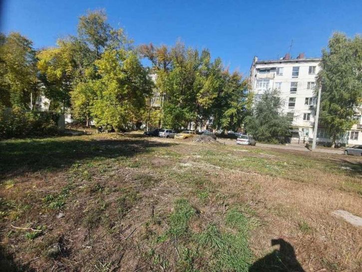 Земельный участок Физкультурная улица, 25а