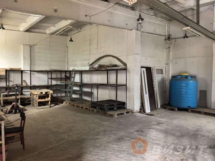 Склад Товарная улица, 70кЕ