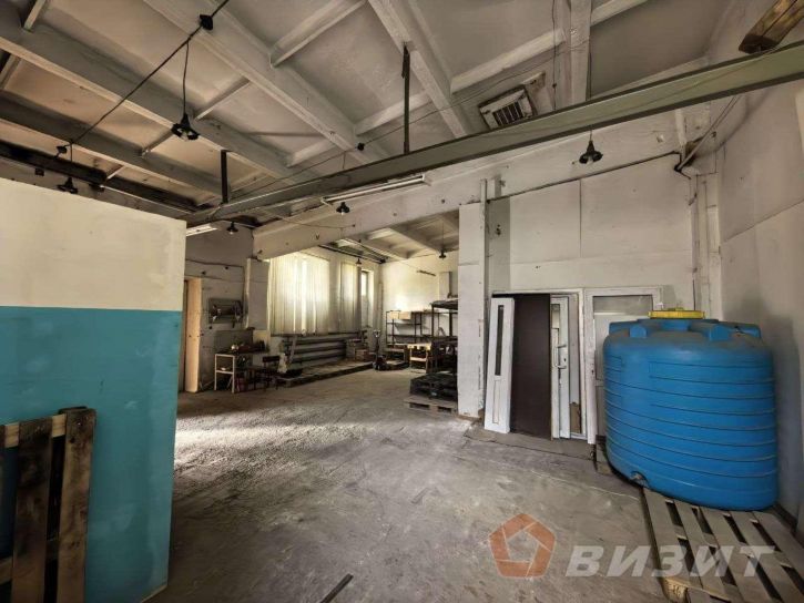 Склад Товарная улица, 70кЕ