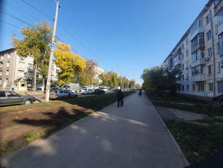 Земельный участок Физкультурная улица, 25а