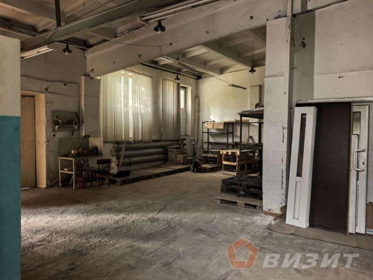 Склад Товарная улица, 70кЕ