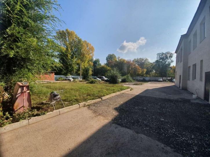 Земельный участок Физкультурная улица, 25а