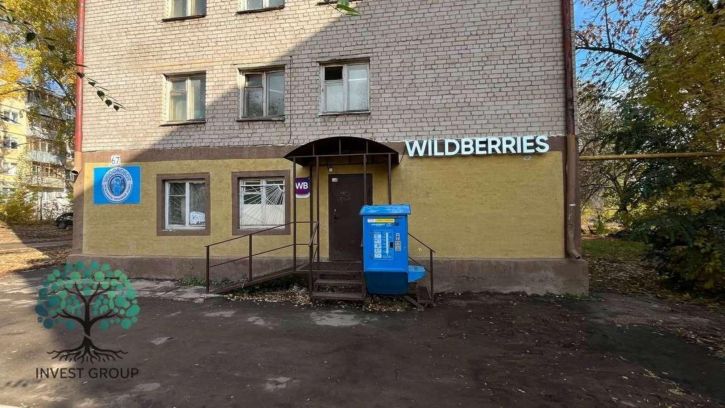 Торговое помещение Средне-Садовая улица, 67