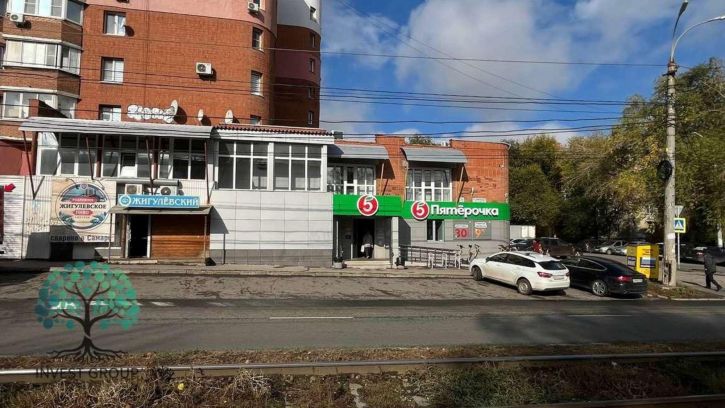 Торговое помещение Средне-Садовая улица, 67